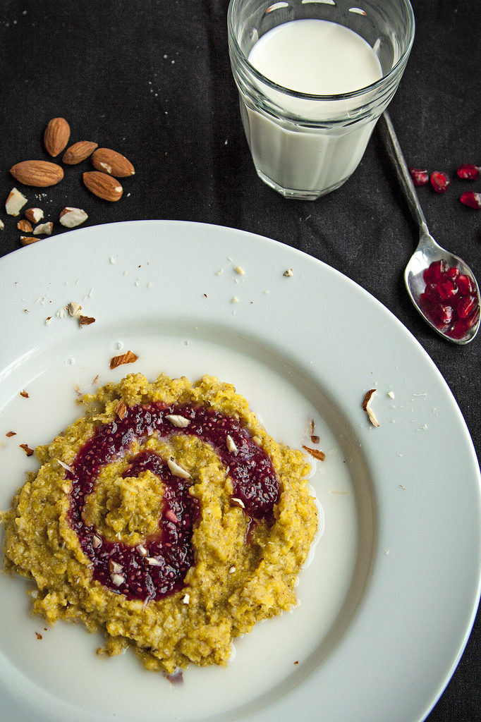 Christmas Porridge