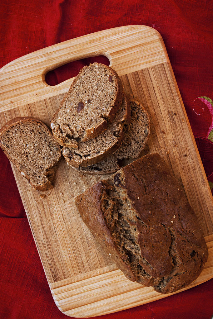 christmas bread