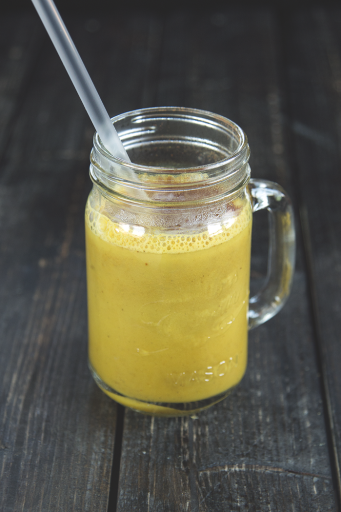 golden milk recipe