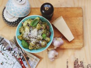 färskpotatis recept