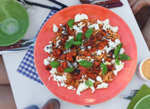 vegetarisk festmat