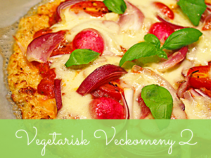 vegetariskt